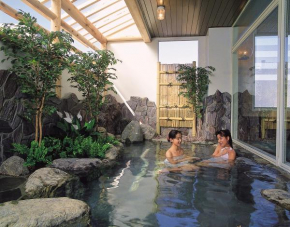 Гостиница Hotel Yuzawa Yuzawa Denkiya  Минамиуонума